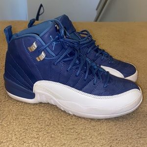 Jordan 12 Retro Indigo (GS)